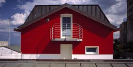 Wooden house - Senigallia AN